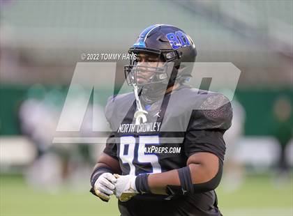 Thumbnail 3 in Prosper vs. North Crowley (UIL 6A D1 Region Playoff) photogallery.
