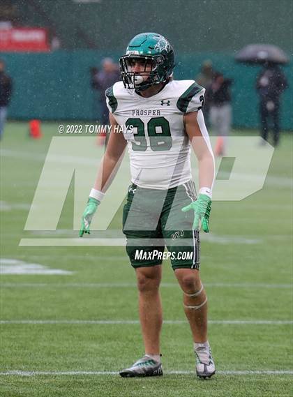 Thumbnail 3 in Prosper vs. North Crowley (UIL 6A D1 Region Playoff) photogallery.