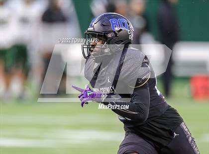 Thumbnail 3 in Prosper vs. North Crowley (UIL 6A D1 Region Playoff) photogallery.