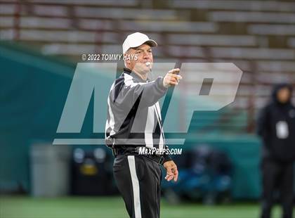 Thumbnail 2 in Prosper vs. North Crowley (UIL 6A D1 Region Playoff) photogallery.