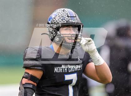 Thumbnail 3 in Prosper vs. North Crowley (UIL 6A D1 Region Playoff) photogallery.