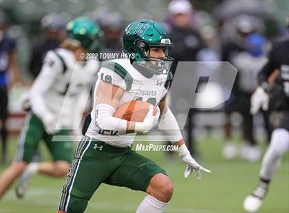 Thumbnail 2 in Prosper vs. North Crowley (UIL 6A D1 Region Playoff) photogallery.