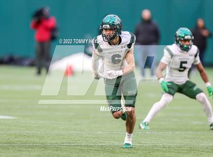 Thumbnail 3 in Prosper vs. North Crowley (UIL 6A D1 Region Playoff) photogallery.