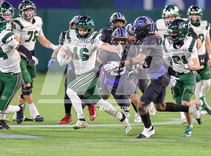 Thumbnail 3 in Prosper vs. North Crowley (UIL 6A D1 Region Playoff) photogallery.