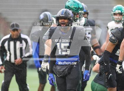 Thumbnail 1 in Prosper vs. North Crowley (UIL 6A D1 Region Playoff) photogallery.