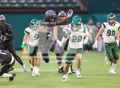 Thumbnail 2 in Prosper vs. North Crowley (UIL 6A D1 Region Playoff) photogallery.