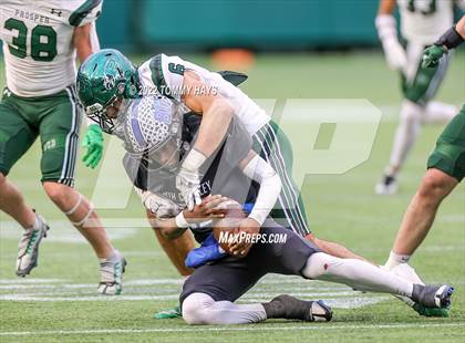 Thumbnail 2 in Prosper vs. North Crowley (UIL 6A D1 Region Playoff) photogallery.