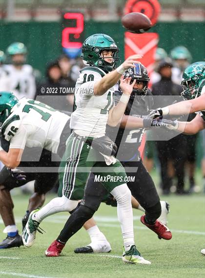 Thumbnail 1 in Prosper vs. North Crowley (UIL 6A D1 Region Playoff) photogallery.