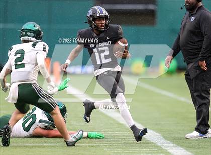 Thumbnail 3 in Prosper vs. North Crowley (UIL 6A D1 Region Playoff) photogallery.