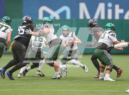 Thumbnail 1 in Prosper vs. North Crowley (UIL 6A D1 Region Playoff) photogallery.