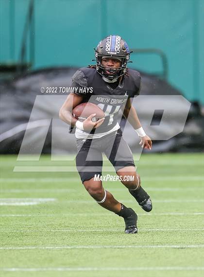 Thumbnail 2 in Prosper vs. North Crowley (UIL 6A D1 Region Playoff) photogallery.