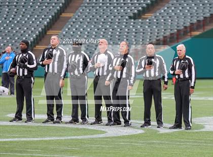 Thumbnail 2 in Prosper vs. North Crowley (UIL 6A D1 Region Playoff) photogallery.