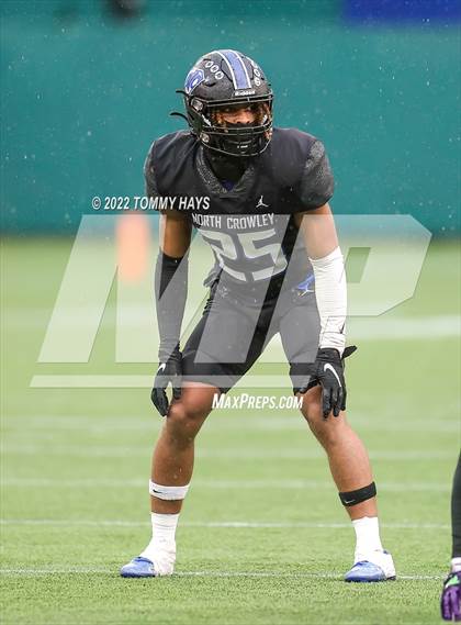 Thumbnail 1 in Prosper vs. North Crowley (UIL 6A D1 Region Playoff) photogallery.