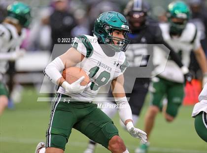 Thumbnail 3 in Prosper vs. North Crowley (UIL 6A D1 Region Playoff) photogallery.