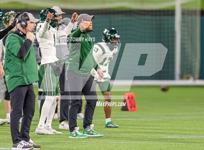 Thumbnail 2 in Prosper vs. North Crowley (UIL 6A D1 Region Playoff) photogallery.