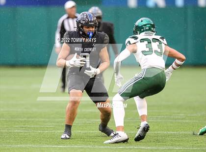 Thumbnail 3 in Prosper vs. North Crowley (UIL 6A D1 Region Playoff) photogallery.