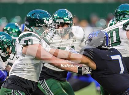 Thumbnail 2 in Prosper vs. North Crowley (UIL 6A D1 Region Playoff) photogallery.