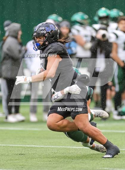 Thumbnail 1 in Prosper vs. North Crowley (UIL 6A D1 Region Playoff) photogallery.