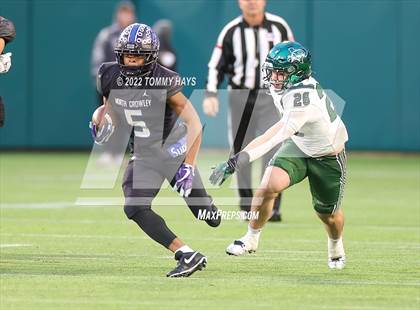 Thumbnail 2 in Prosper vs. North Crowley (UIL 6A D1 Region Playoff) photogallery.
