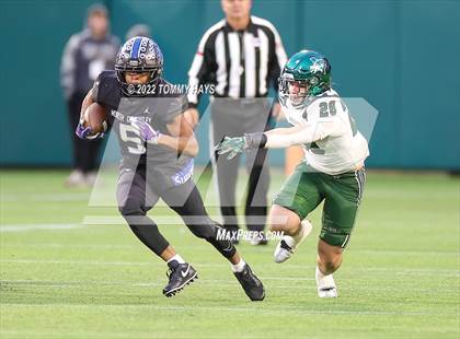 Thumbnail 1 in Prosper vs. North Crowley (UIL 6A D1 Region Playoff) photogallery.