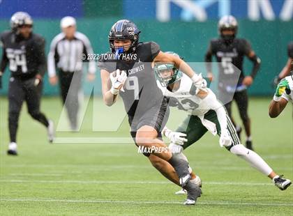 Thumbnail 3 in Prosper vs. North Crowley (UIL 6A D1 Region Playoff) photogallery.