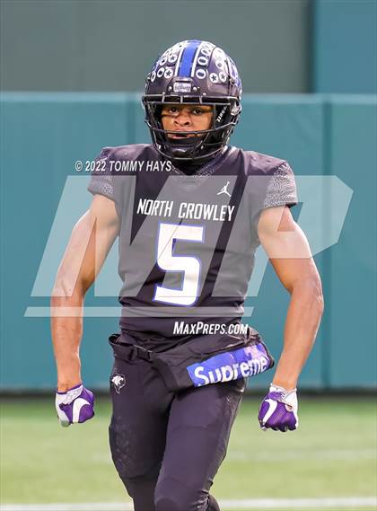 Thumbnail 2 in Prosper vs. North Crowley (UIL 6A D1 Region Playoff) photogallery.