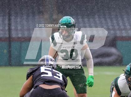 Thumbnail 3 in Prosper vs. North Crowley (UIL 6A D1 Region Playoff) photogallery.