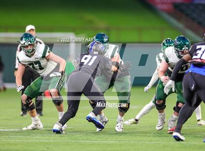 Thumbnail 3 in Prosper vs. North Crowley (UIL 6A D1 Region Playoff) photogallery.