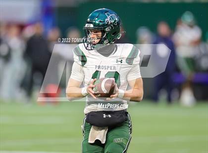 Thumbnail 3 in Prosper vs. North Crowley (UIL 6A D1 Region Playoff) photogallery.