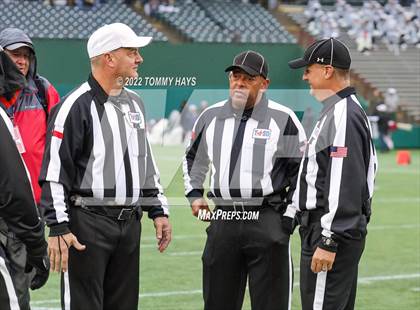 Thumbnail 2 in Prosper vs. North Crowley (UIL 6A D1 Region Playoff) photogallery.