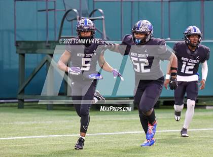 Thumbnail 3 in Prosper vs. North Crowley (UIL 6A D1 Region Playoff) photogallery.