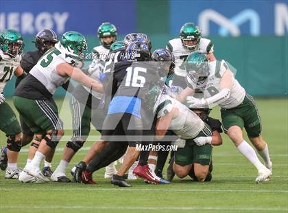 Thumbnail 3 in Prosper vs. North Crowley (UIL 6A D1 Region Playoff) photogallery.