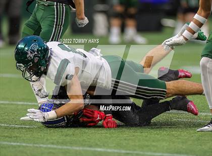 Thumbnail 3 in Prosper vs. North Crowley (UIL 6A D1 Region Playoff) photogallery.