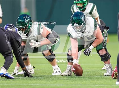 Thumbnail 3 in Prosper vs. North Crowley (UIL 6A D1 Region Playoff) photogallery.