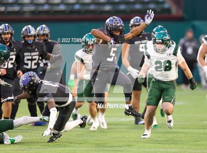 Thumbnail 1 in Prosper vs. North Crowley (UIL 6A D1 Region Playoff) photogallery.