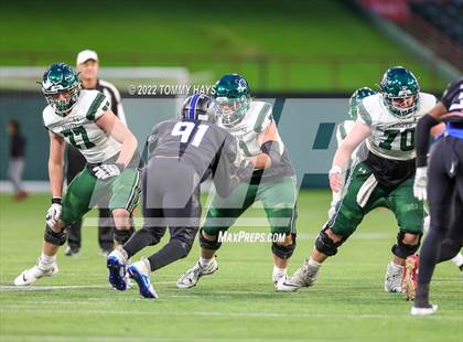 Thumbnail 1 in Prosper vs. North Crowley (UIL 6A D1 Region Playoff) photogallery.