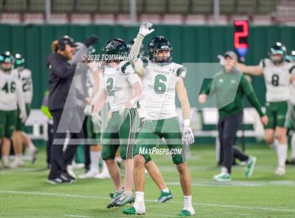 Thumbnail 1 in Prosper vs. North Crowley (UIL 6A D1 Region Playoff) photogallery.