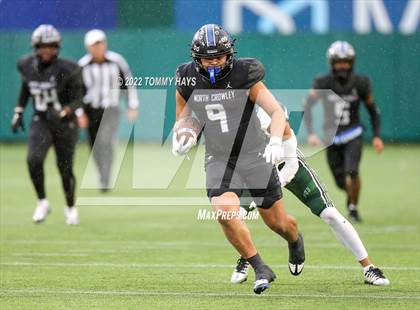 Thumbnail 2 in Prosper vs. North Crowley (UIL 6A D1 Region Playoff) photogallery.