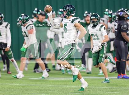 Thumbnail 1 in Prosper vs. North Crowley (UIL 6A D1 Region Playoff) photogallery.