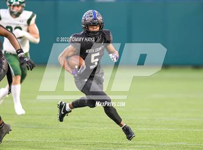 Thumbnail 3 in Prosper vs. North Crowley (UIL 6A D1 Region Playoff) photogallery.
