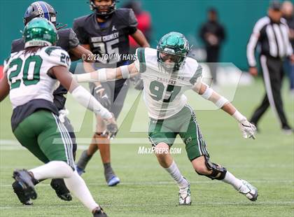 Thumbnail 1 in Prosper vs. North Crowley (UIL 6A D1 Region Playoff) photogallery.