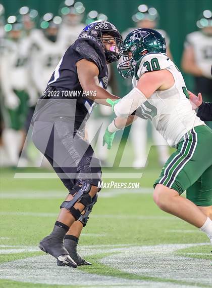 Thumbnail 3 in Prosper vs. North Crowley (UIL 6A D1 Region Playoff) photogallery.
