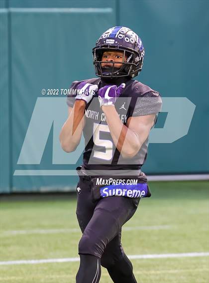 Thumbnail 1 in Prosper vs. North Crowley (UIL 6A D1 Region Playoff) photogallery.