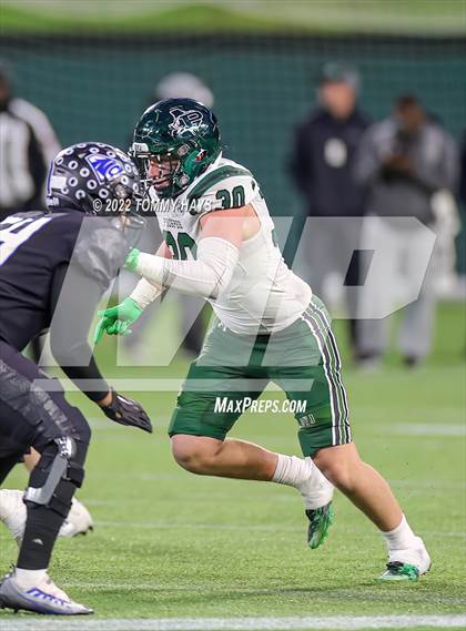 Thumbnail 2 in Prosper vs. North Crowley (UIL 6A D1 Region Playoff) photogallery.