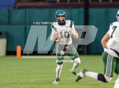 Thumbnail 2 in Prosper vs. North Crowley (UIL 6A D1 Region Playoff) photogallery.