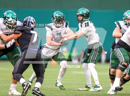 Thumbnail 1 in Prosper vs. North Crowley (UIL 6A D1 Region Playoff) photogallery.