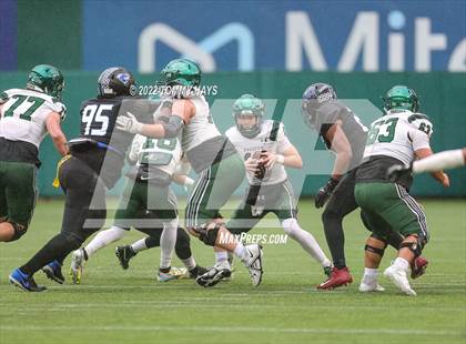 Thumbnail 2 in Prosper vs. North Crowley (UIL 6A D1 Region Playoff) photogallery.