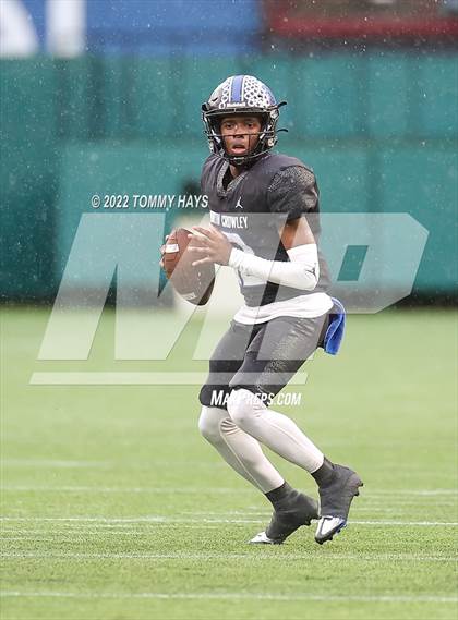 Thumbnail 1 in Prosper vs. North Crowley (UIL 6A D1 Region Playoff) photogallery.