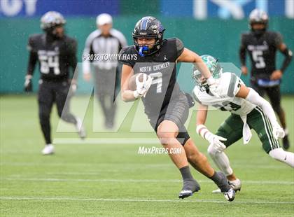 Thumbnail 1 in Prosper vs. North Crowley (UIL 6A D1 Region Playoff) photogallery.