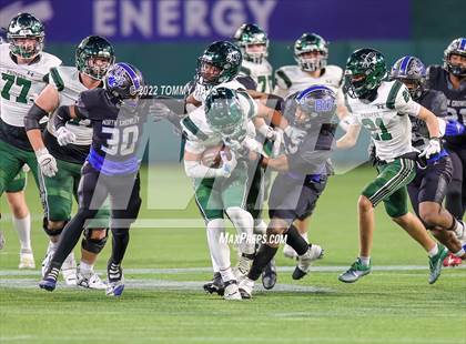 Thumbnail 2 in Prosper vs. North Crowley (UIL 6A D1 Region Playoff) photogallery.